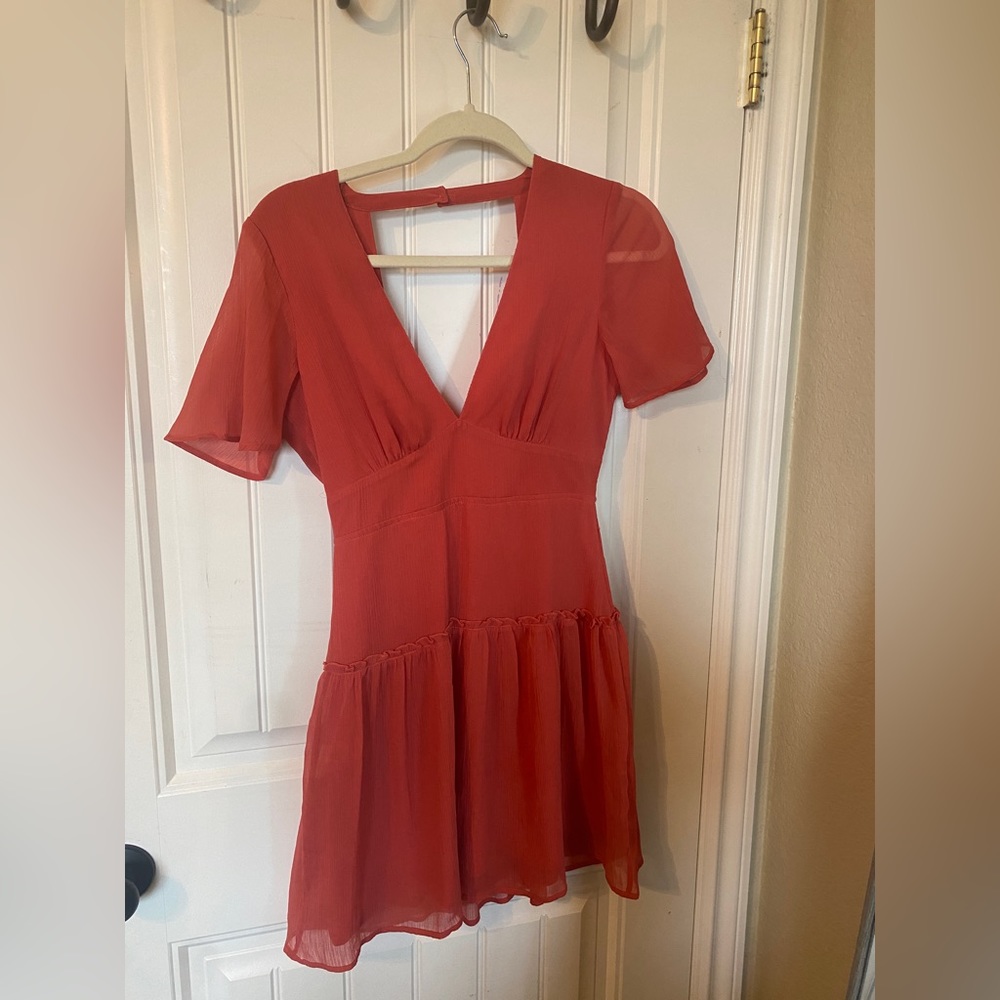 Dillards dress, like new